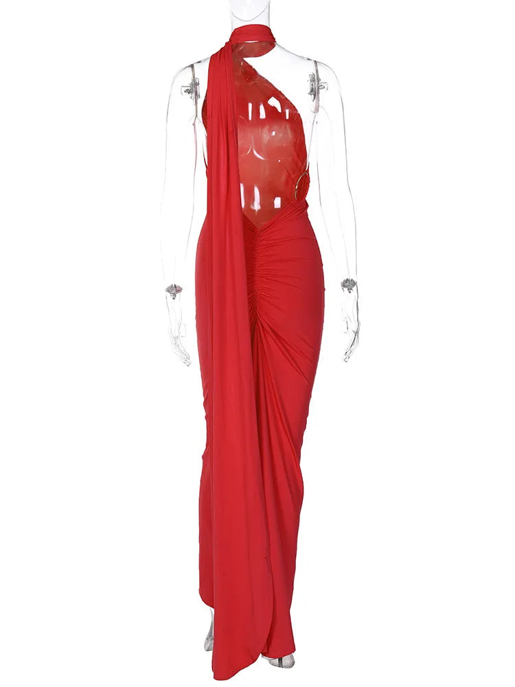 Vestido de Maternidade Sexy Sem Costas para Ensaio Fotográfico, Roupa de Noite Feminina para Chá de Bebê, Vestido Bodycon para Fotografia de Gravidez