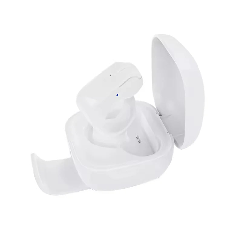 Mini Mouse Inteligente em Formato de Anel 2.4G Bluetooth Sem Fio de Modo Duplo Recarregável Compatível com Controle Remoto para Selfie, Vídeos Curtos e Comando de Voz