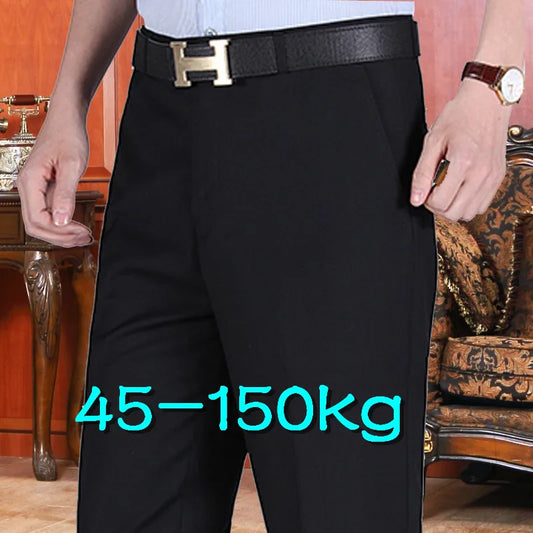 Calças masculinas calças masculinas para homem primavera outono verão calças roupas masculinas de negócios calças sociais masculinas calças de alfaiataria