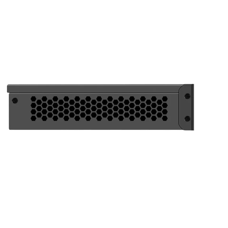 Topton 1U Rack Mini PC 2x10G SFP + 4x i226-V 2.5G Intel i3-N305 N150 DDR5 mSATA Roteador de rede Servidor Aparelho Firewall AES-NI