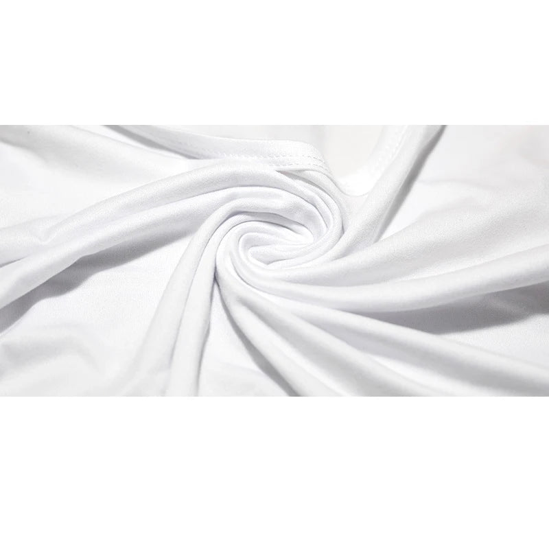 Homem camiseta verão branco t camisas de grandes dimensões t-shirts harajuku branco confortável casual camiseta tops roupas masculinas manga curta