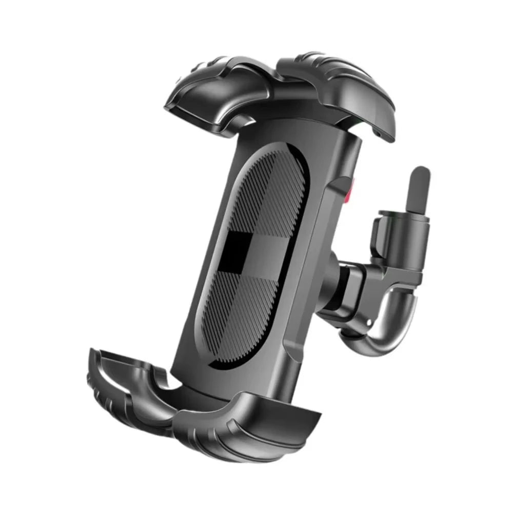 Motocicleta, mountain bike, bicicleta de estrada, estável e ajustável 360 °   suporte universal giratório para celularSoporte para Celular