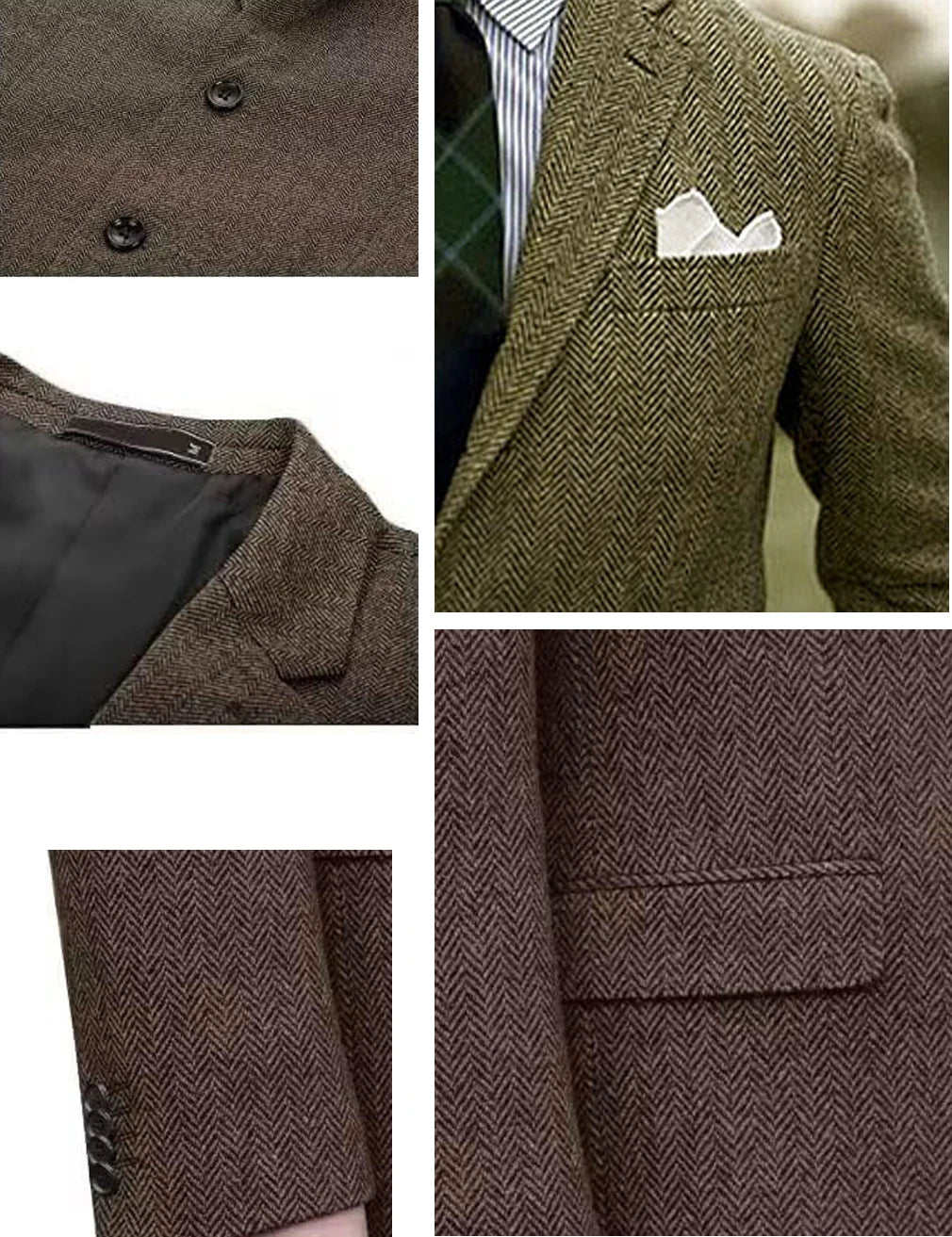 Blazer masculino espinha de peixe único breasted casual elegante homem terno jaquetas casaco de alta qualidade roupas de palco masculino