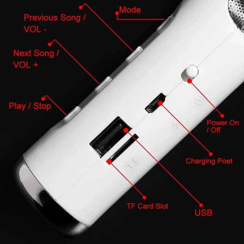 Portátil gigante modo de fone de ouvido bluetooth alto-falante sem fio player fone de ouvido alto-falante música estéreo reprodução rádio soundbar