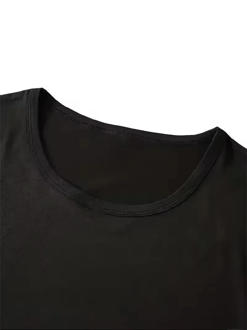 Camiseta Masculina Retrô Anos 90 Goofy - Camiseta de Presente do Filme Goofy, Camiseta para Viagem em Família, Unissex, Respirável, Algodão Vintage Harajuku