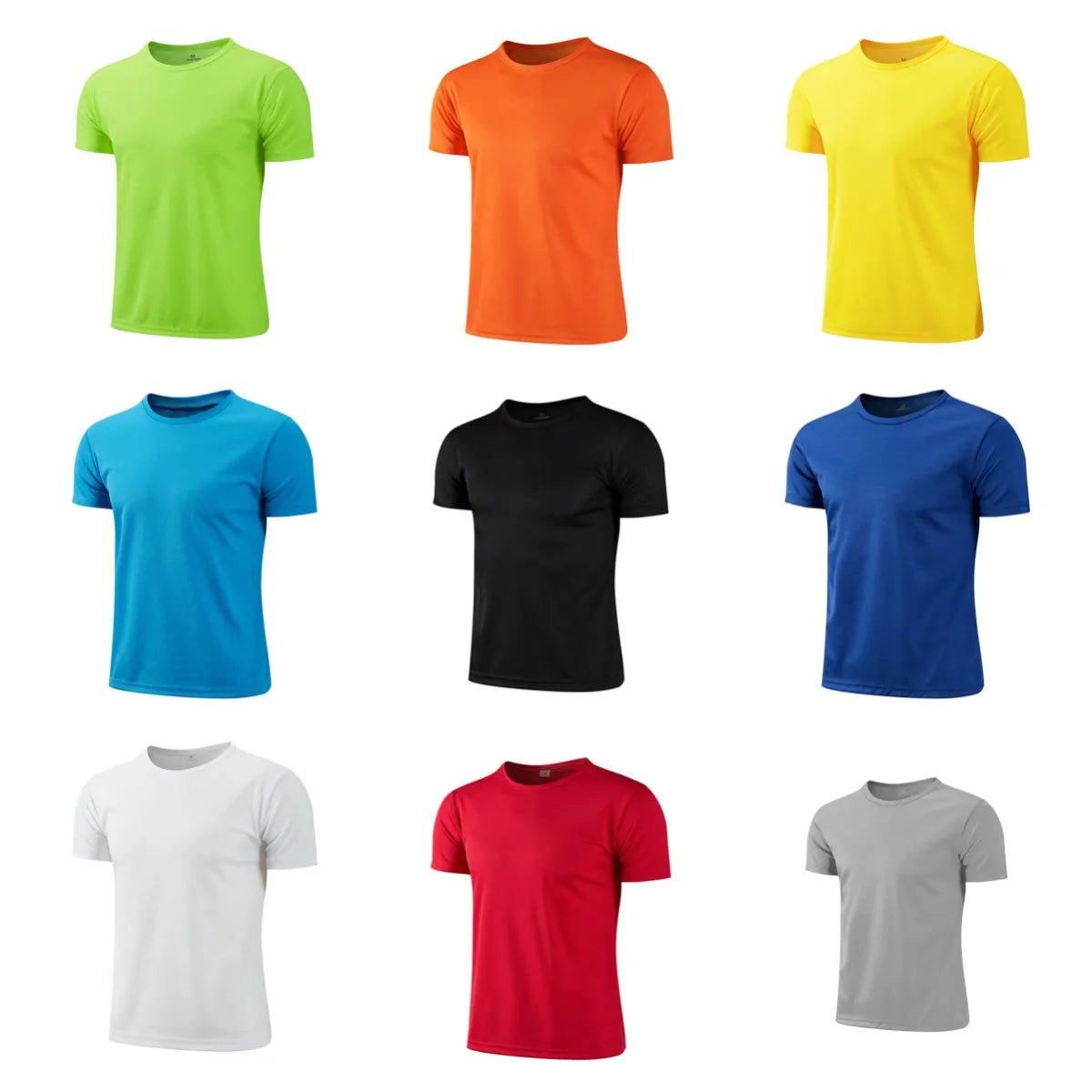 Homens de manga curta topo oversized branco camiseta homem casual camisa sólida secagem rápida ginásio basquete t camisas futebol homem roupas